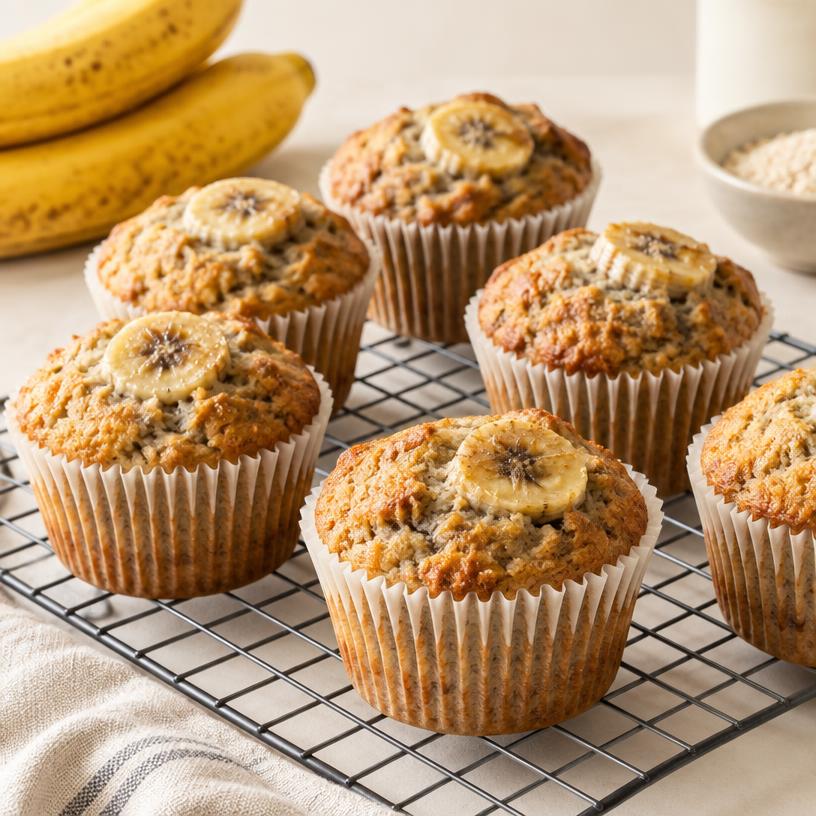Healthy bake made from the recipe books 3